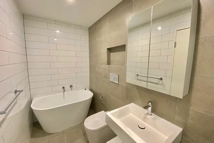 Fourth view of Homely apartment listing, 201/5-7 Higherdale Avenue, Miranda NSW 2228