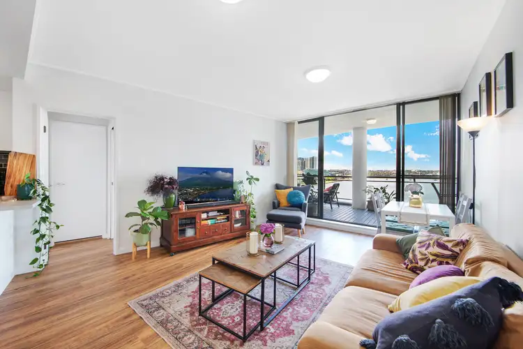 Third view of Homely apartment listing, 147/27 Bennelong Parkway, Wentworth Point NSW 2127