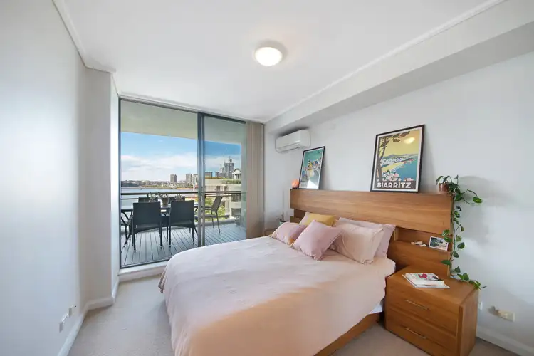 Fifth view of Homely apartment listing, 147/27 Bennelong Parkway, Wentworth Point NSW 2127