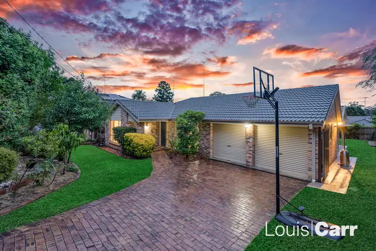 Main view of Homely house listing, 57 Purchase Road, Cherrybrook NSW 2126