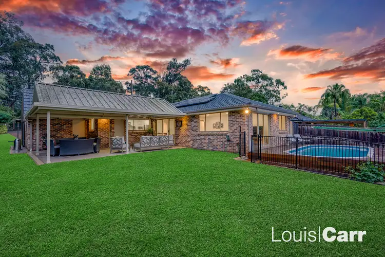 Second view of Homely house listing, 57 Purchase Road, Cherrybrook NSW 2126
