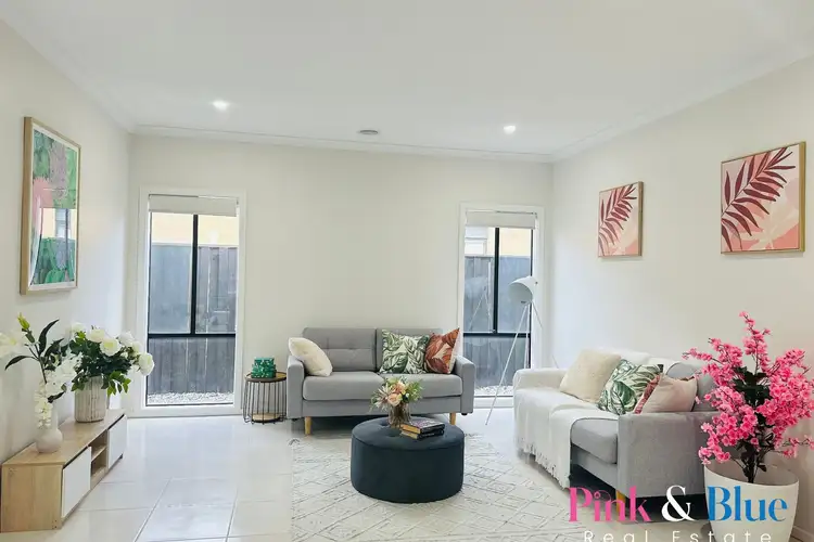 Main view of Homely house listing, 12 Inzamam Street, Rockbank VIC 3335