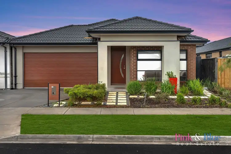 Third view of Homely house listing, 12 Inzamam Street, Rockbank VIC 3335