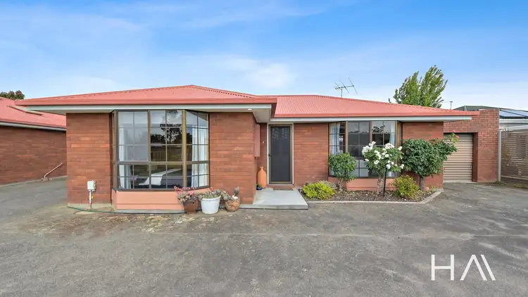 Second view of Homely unit listing, 3/63 Country Club Avenue, Prospect Vale TAS 7250