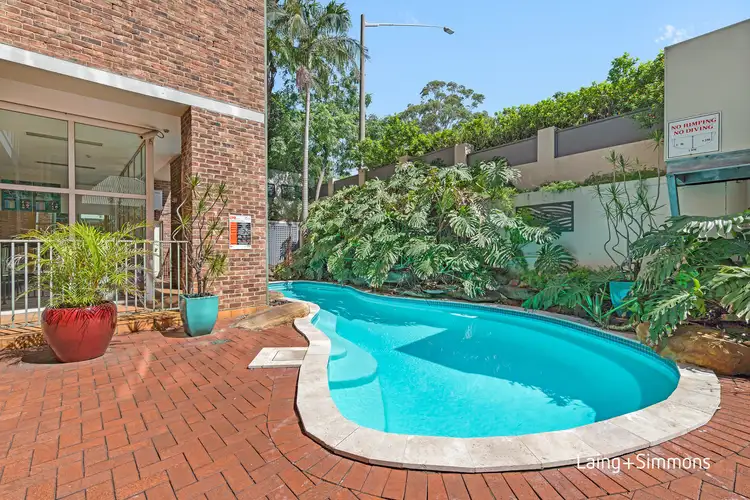 Fifth view of Homely studio listing, 203/2 City View Road, Pennant Hills NSW 2120