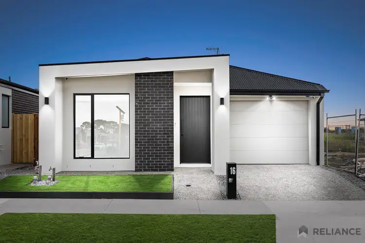 Main view of Homely house listing, 16 Glideriter Road, Donnybrook VIC 3064