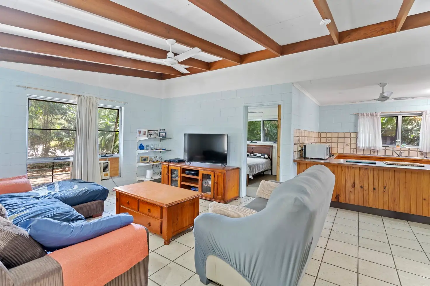 Main view of Homely house listing, 8 Egmont Close, Clifton Beach QLD 4879