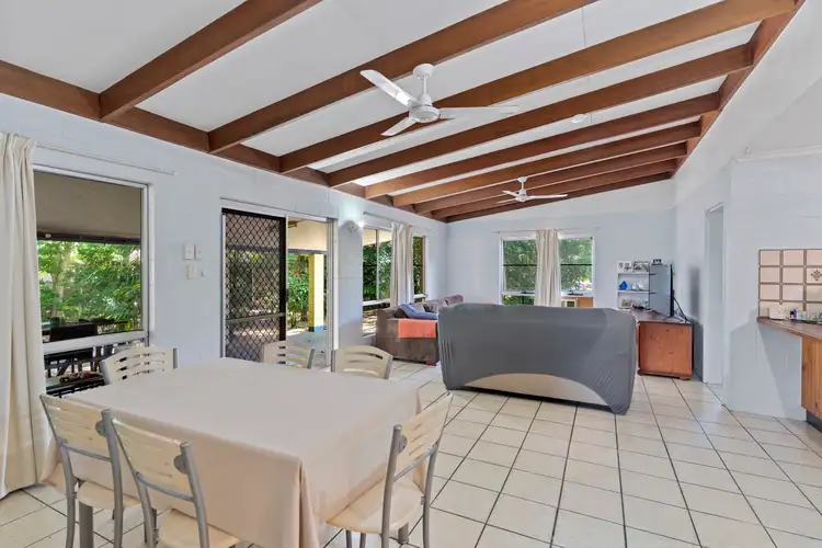 Second view of Homely house listing, 8 Egmont Close, Clifton Beach QLD 4879