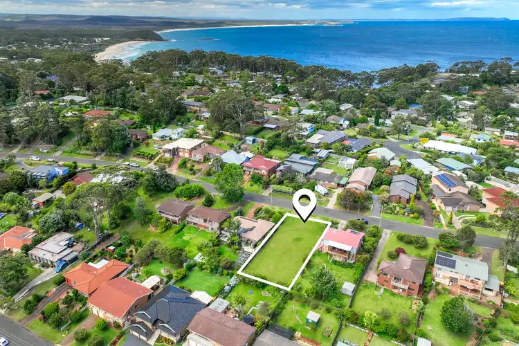 Fifth view of Homely land listing, 43 Linden Way, Mollymook Beach NSW 2539