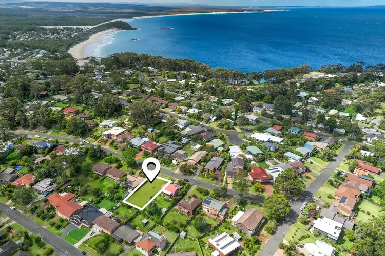 Sixth view of Homely land listing, 43 Linden Way, Mollymook Beach NSW 2539