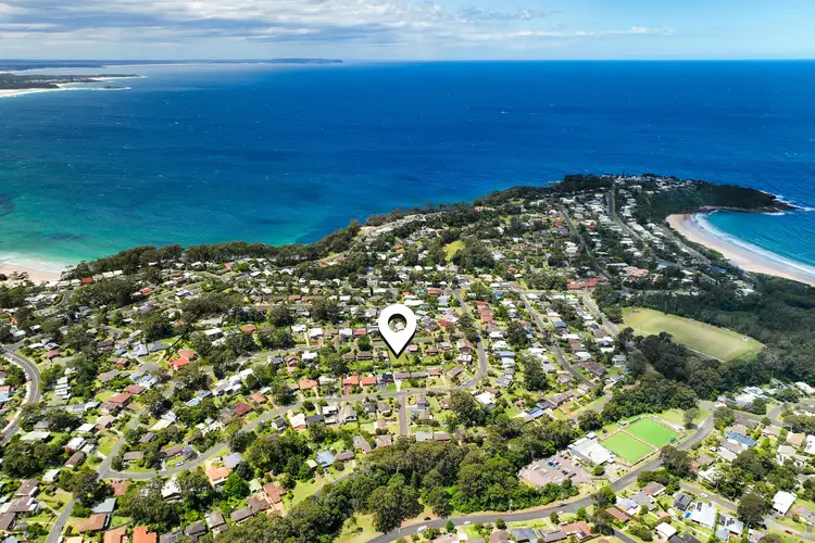 Seventh view of Homely land listing, 43 Linden Way, Mollymook Beach NSW 2539