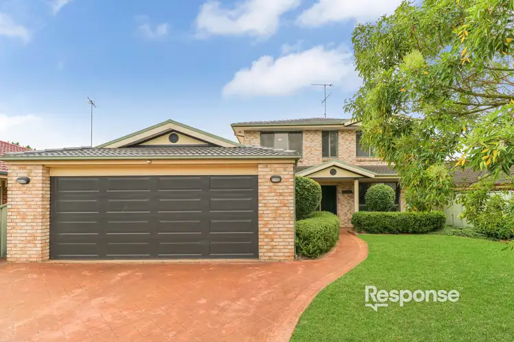 15 Hindmarsh Street, Cranebrook NSW 2749