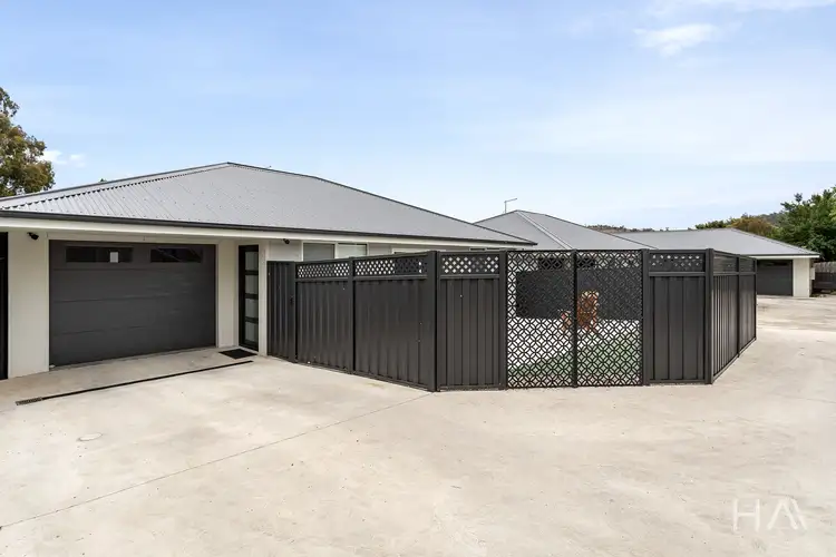 Second view of Homely house listing, 2/10 Browne Street, Hadspen TAS 7290