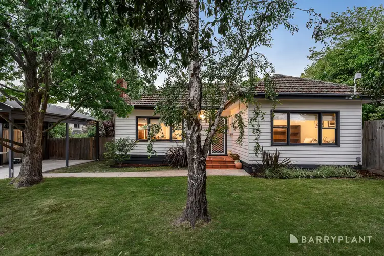 Main view of Homely house listing, 42 Jarvis Avenue, Croydon VIC 3136