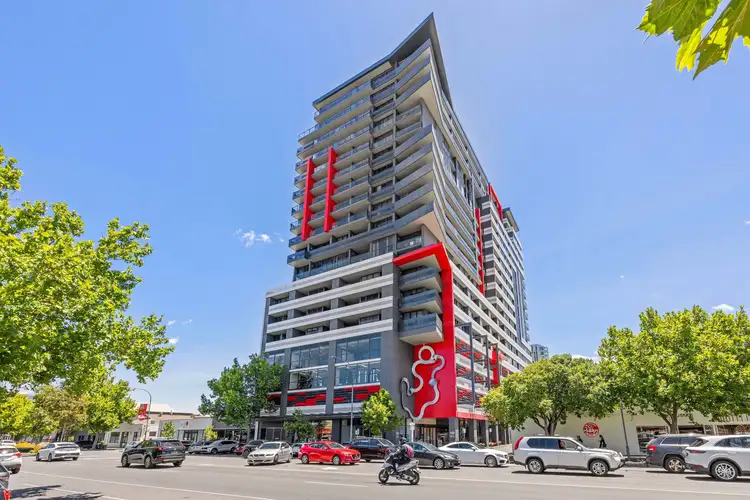 Main view of Homely apartment listing, 913/160 Grote Street, Adelaide SA 5000