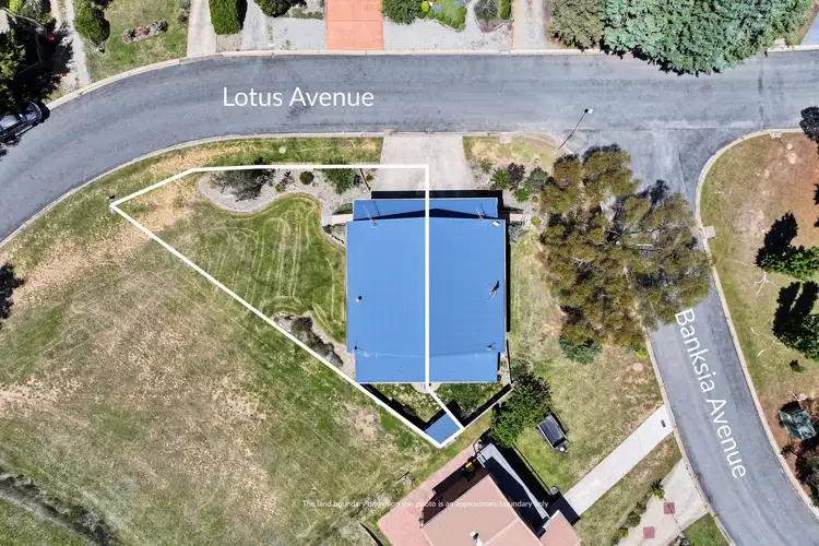Third view of Homely semi-detached listing, 4A Lotus Avenue, Kalkite NSW 2627
