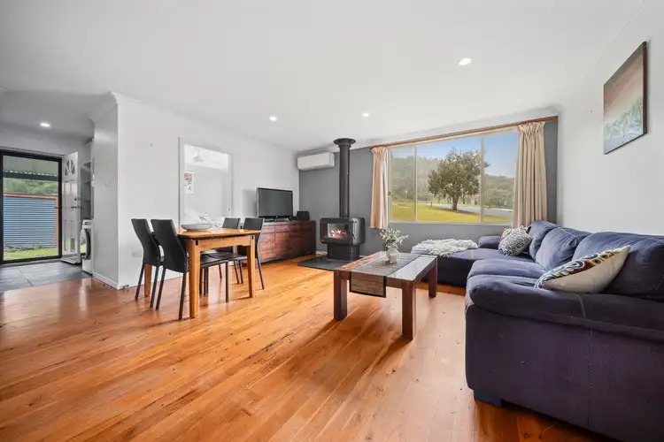 Sixth view of Homely semi-detached listing, 4A Lotus Avenue, Kalkite NSW 2627