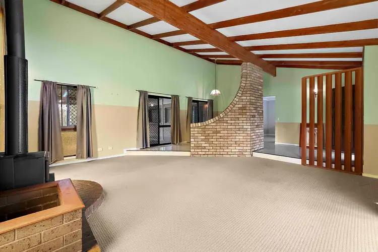 Second view of Homely house listing, 268 Stoney Camp Road, Park Ridge South QLD 4125