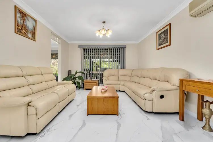 Second view of Homely house listing, 75 Crestview Drive, Glenwood NSW 2768