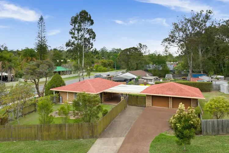 Main view of Homely house listing, 64 Montanus Drive, Bellbowrie QLD 4070