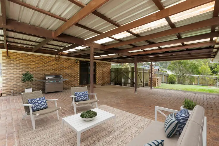Third view of Homely house listing, 64 Montanus Drive, Bellbowrie QLD 4070