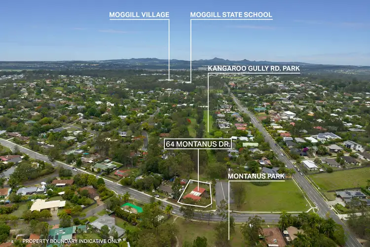 Fourth view of Homely house listing, 64 Montanus Drive, Bellbowrie QLD 4070