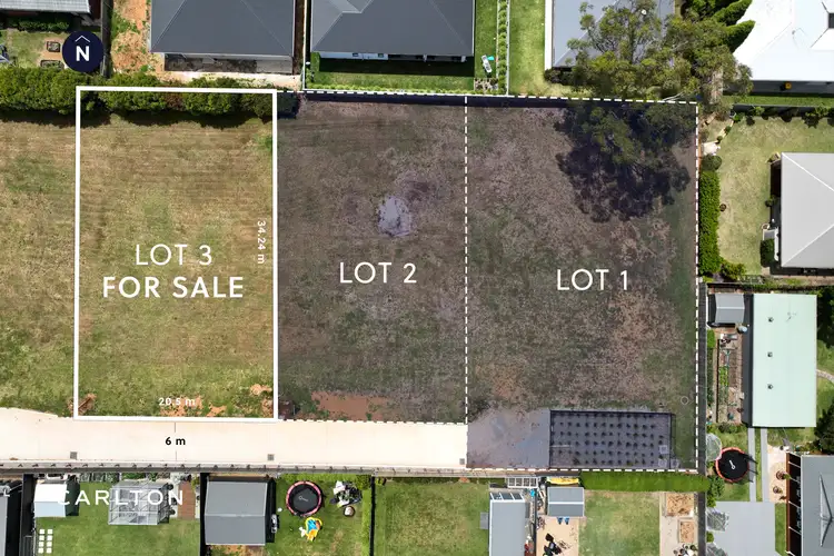 Main view of Homely land listing, LOT 3, 10 Beresford Street, Balaclava NSW 2575