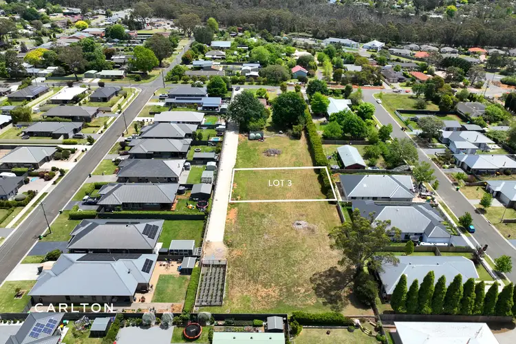 Second view of Homely land listing, LOT 3, 10 Beresford Street, Balaclava NSW 2575