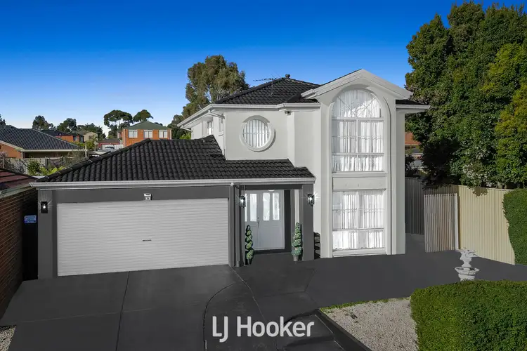 Main view of Homely house listing, 28 Lake View Drive, Narre Warren South VIC 3805