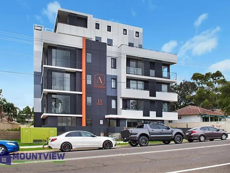 Main view of Homely apartment listing, 20/11-13 Veron Street, Wentworthville NSW 2145