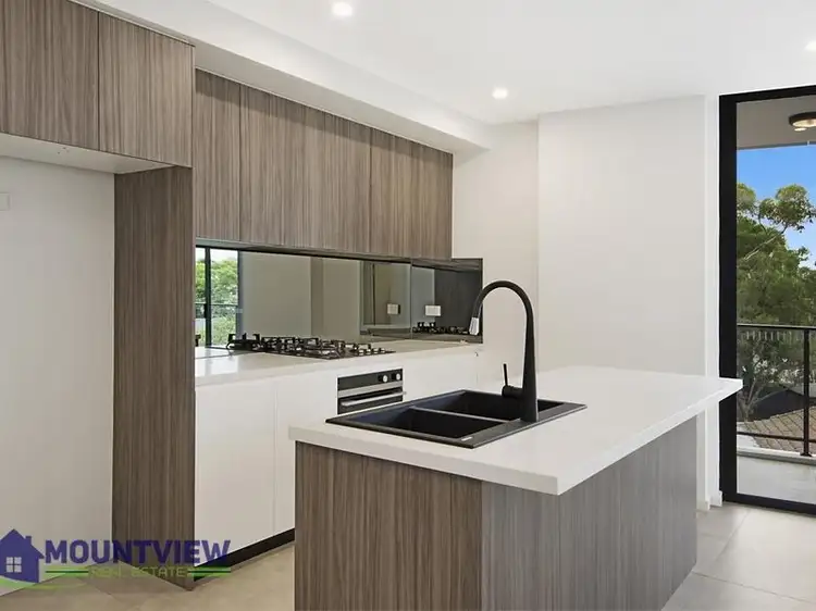 Second view of Homely apartment listing, 20/11-13 Veron Street, Wentworthville NSW 2145