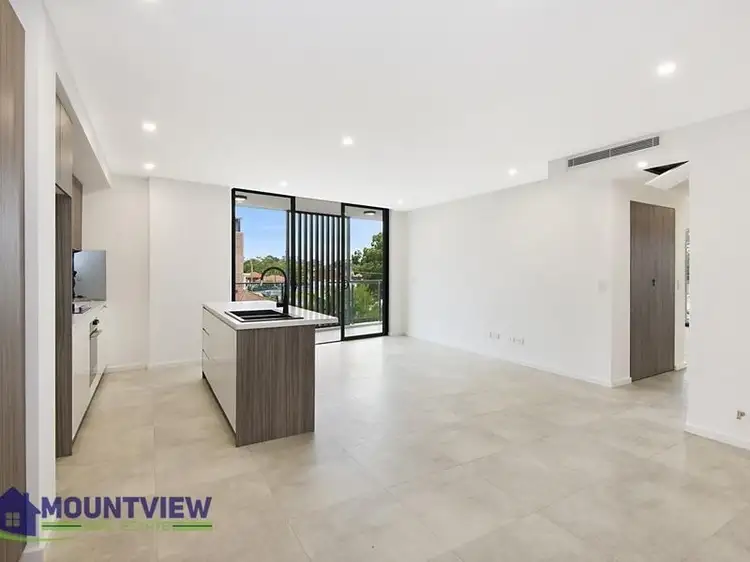 Third view of Homely apartment listing, 20/11-13 Veron Street, Wentworthville NSW 2145