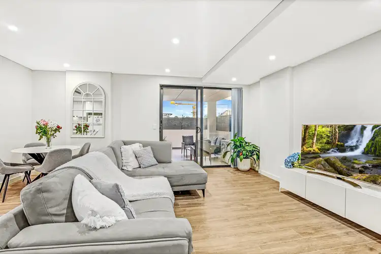 Main view of Homely apartment listing, G05/124 Best Road, Seven Hills NSW 2147