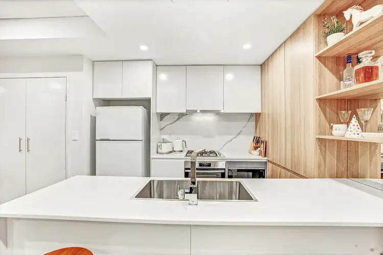 Second view of Homely apartment listing, G05/124 Best Road, Seven Hills NSW 2147