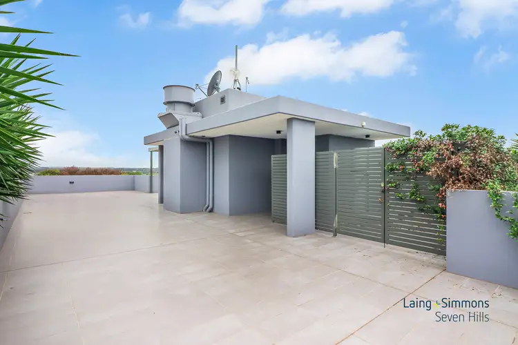 Sixth view of Homely apartment listing, G05/124 Best Road, Seven Hills NSW 2147