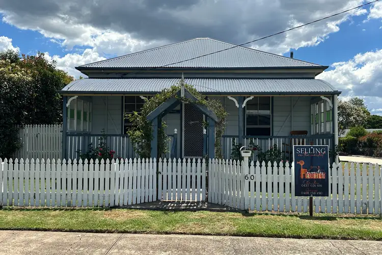 Main view of Homely house listing, 60 Forde Street, Allora QLD 4362