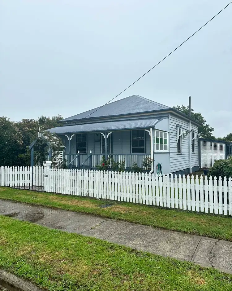 Second view of Homely house listing, 60 Forde Street, Allora QLD 4362