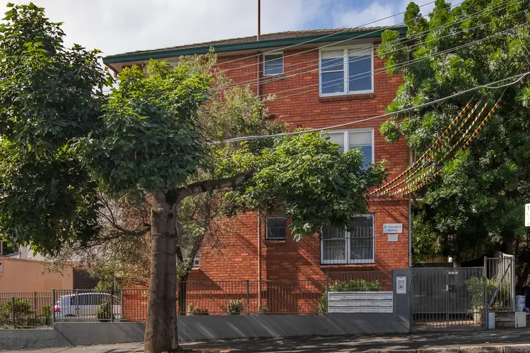 Main view of Homely studio listing, 6/97 George Street, Redfern NSW 2016