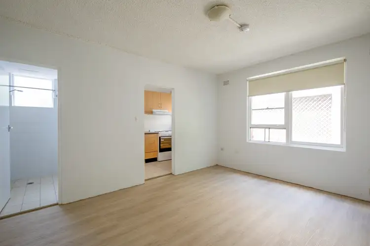 Second view of Homely studio listing, 6/97 George Street, Redfern NSW 2016