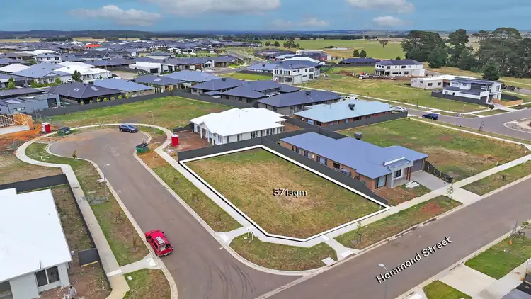 9 Hammond Street, Lucas VIC 3350