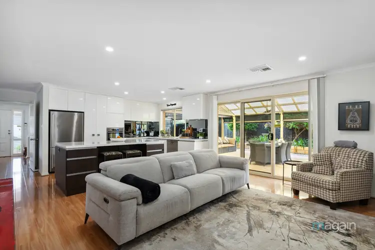 Sixth view of Homely house listing, 6 Annabelle Drive, Hallett Cove SA 5158