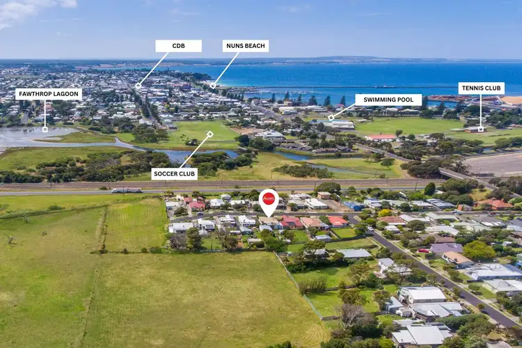 Second view of Homely house listing, 21 Calvert Street, Portland VIC 3305