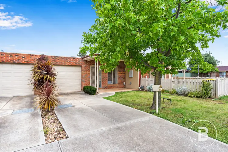 Second view of Homely unit listing, 21C Dundas Street, Darley VIC 3340