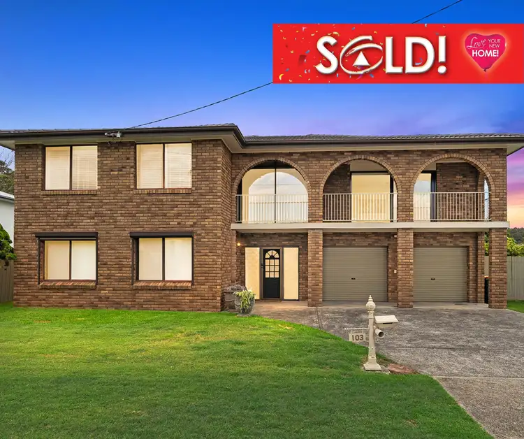 103 Macquarie Grove, Caves Beach NSW 2281