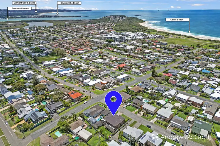Second view of Homely house listing, 103 Macquarie Grove, Caves Beach NSW 2281