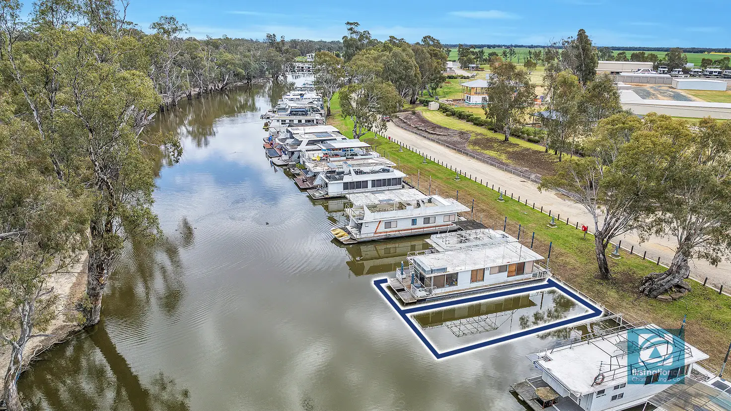Main view of Homely land listing, LOT 27 & 28 Perricoota Road, Moama NSW 2731