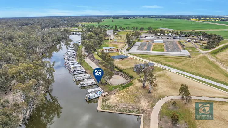 Second view of Homely land listing, LOT 27 & 28 Perricoota Road, Moama NSW 2731