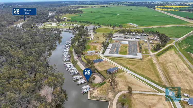 Fourth view of Homely land listing, LOT 27 & 28 Perricoota Road, Moama NSW 2731