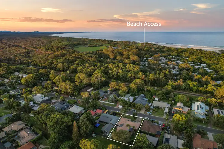 Second view of Homely house listing, 18 Belongil Crescent, Byron Bay NSW 2481