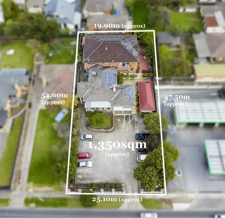 722 Warrigal Road, Malvern East VIC 3145